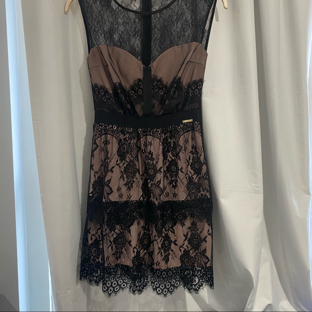 Italian designer dress